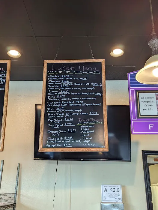 Courtney’s New York Bagels & Deli Picture 2