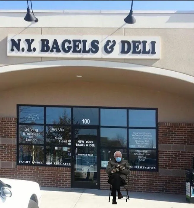 Courtney’s New York Bagels & Deli Picture 7
