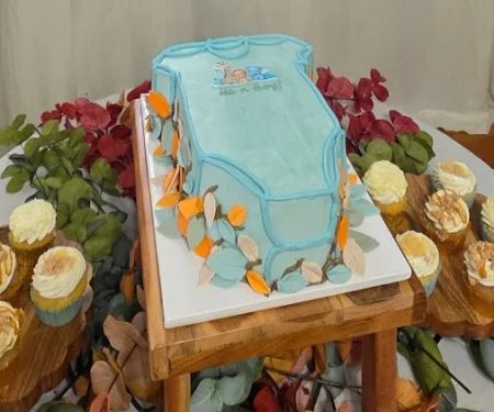 Chelleu2019s - Cakes By Michelle Wetsch