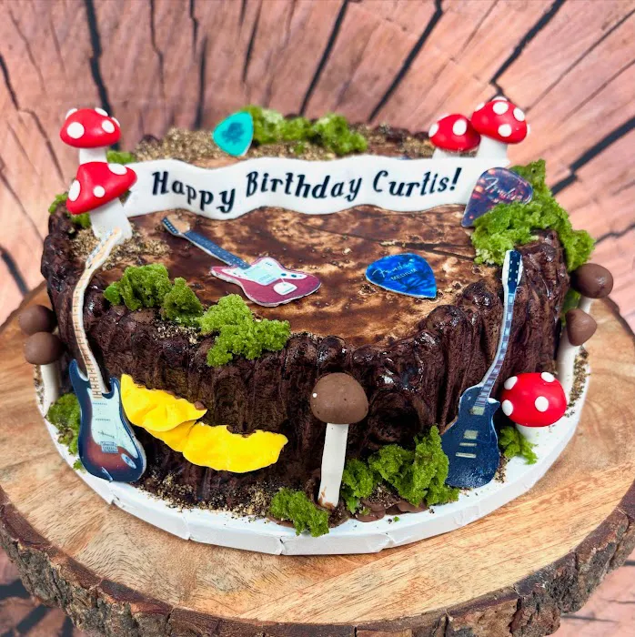 Chelle’s - Cakes By Michelle Wetsch Picture 5
