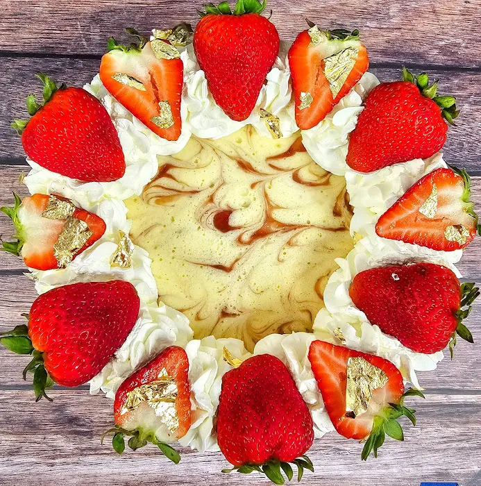 A Cheesecake Lover Picture 10