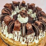 A Cheesecake Lover