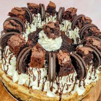 A Cheesecake Lover ico