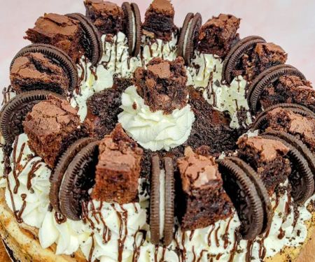 A Cheesecake Lover