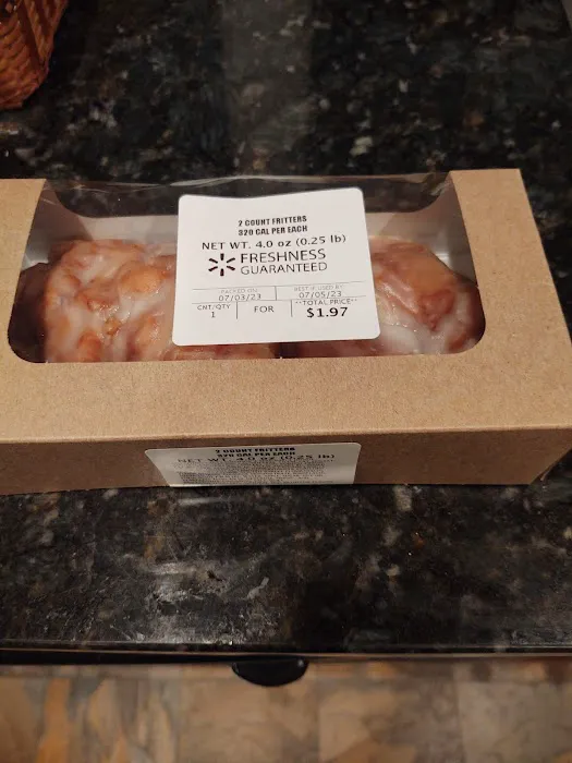 Walmart Bakery Picture 1