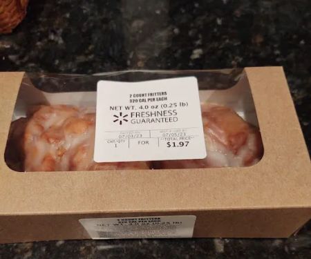 Walmart Bakery