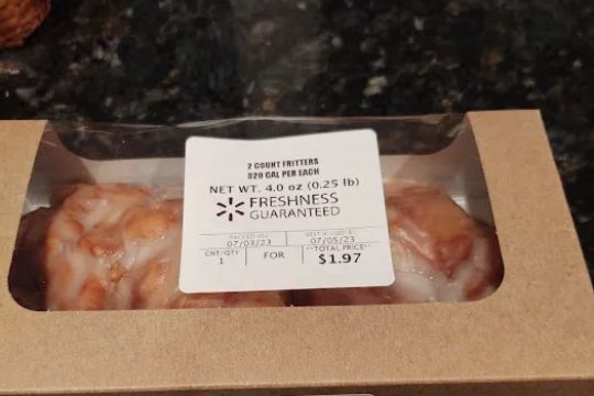 Walmart Bakery