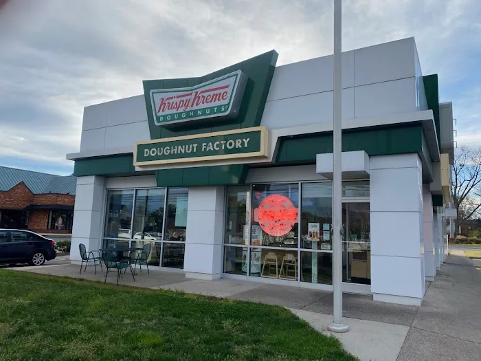 Krispy Kreme Picture 1