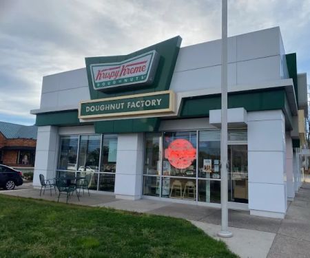 Krispy Kreme
