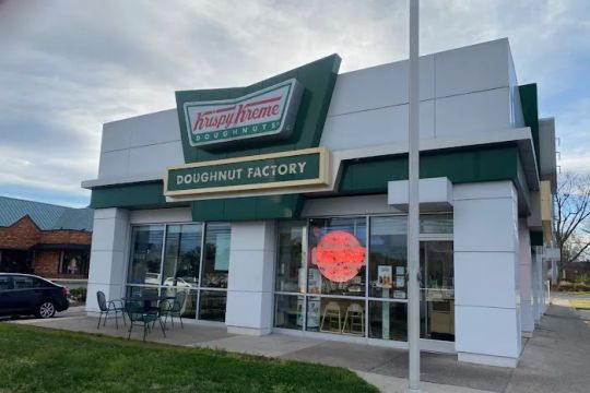 Krispy Kreme