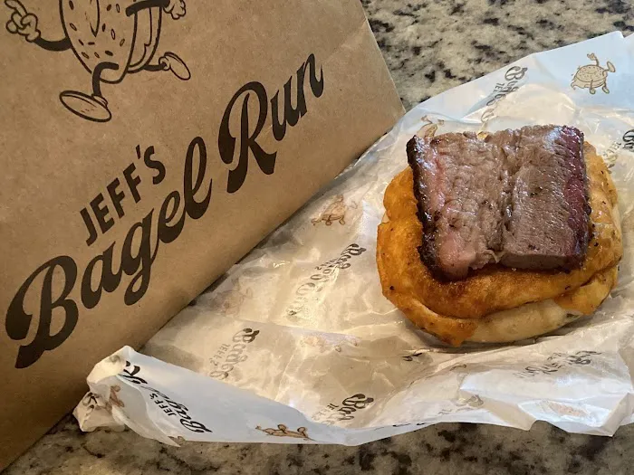 Jeff's Bagel Run Picture 10