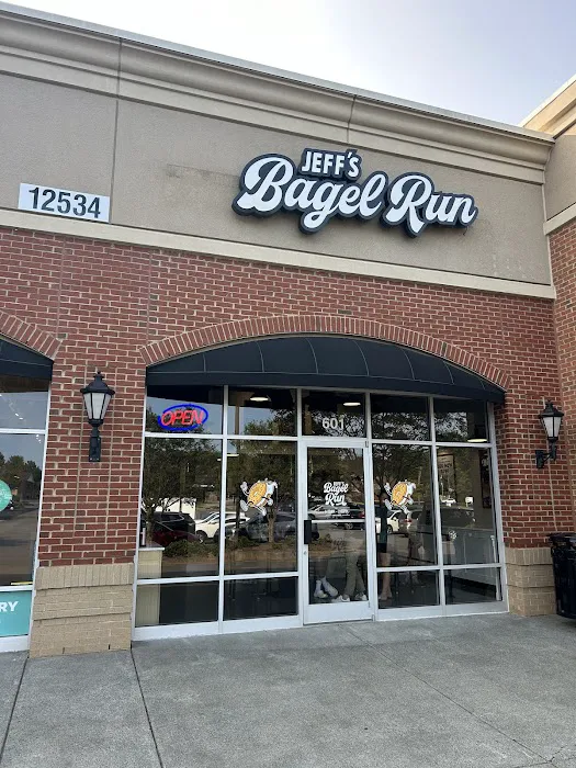 Jeff's Bagel Run Picture 8