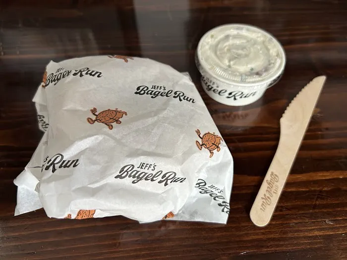 Jeff's Bagel Run Picture 9