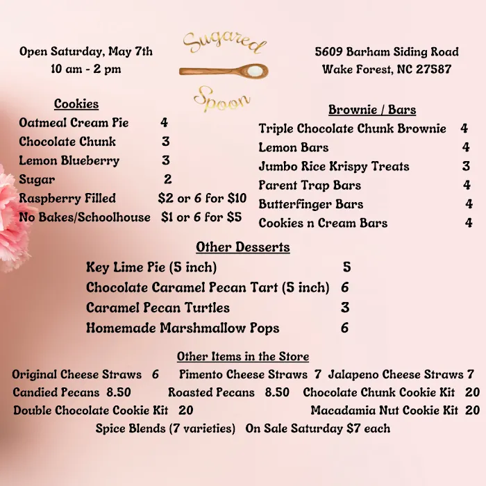Sugared Spoon, LLC / Savory Spoon Brand Picture 4