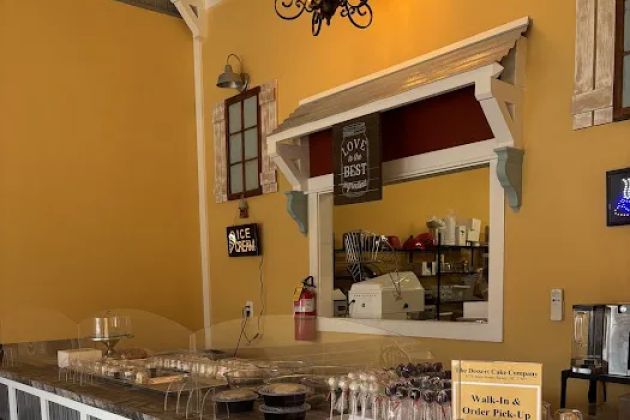 The Dessert Cake Company of Bailey