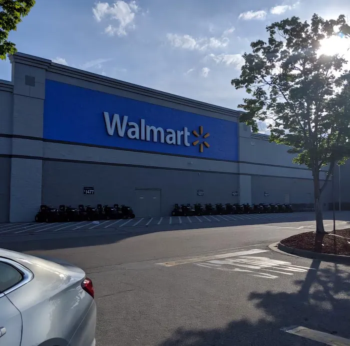 Walmart Bakery Picture 1