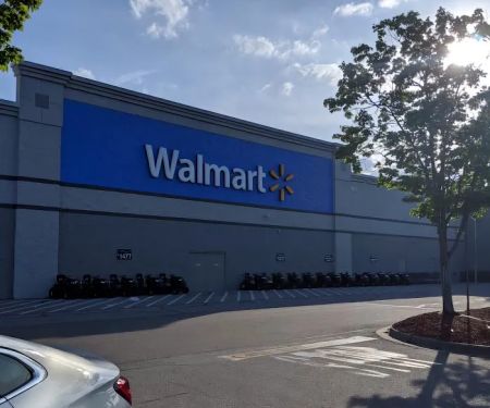 Walmart Bakery