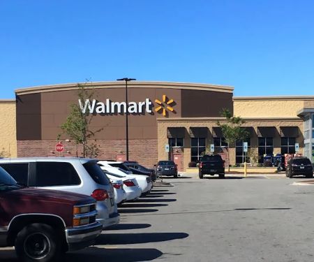 Walmart Bakery
