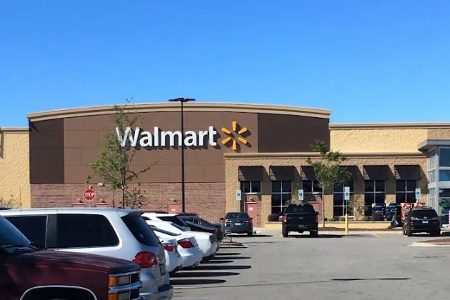 Walmart Bakery