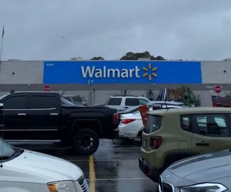 Walmart Bakery