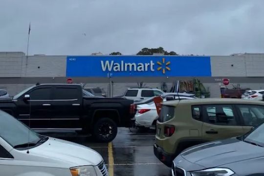 Walmart Bakery