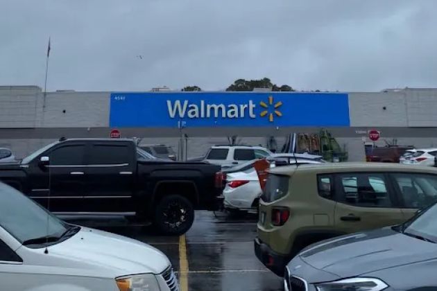 Walmart Bakery