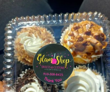 Glam Shop Sweets & Customs