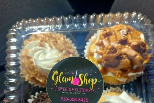 Glam Shop Sweets & Customs