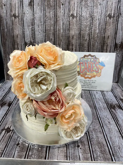 Kiss Me Cakes Bakery and Dessert Shop Picture 1