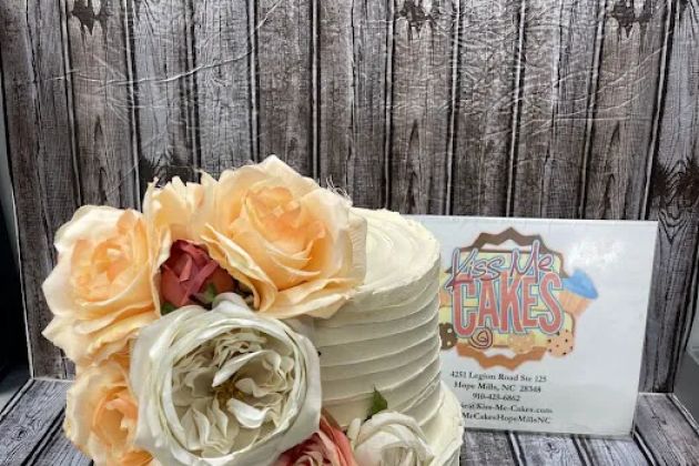 Kiss Me Cakes Bakery and Dessert Shop