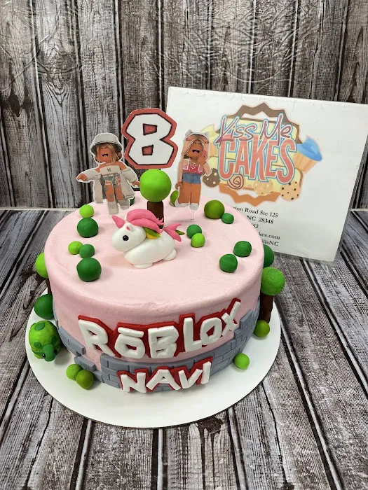 Kiss Me Cakes Bakery and Dessert Shop Picture 5