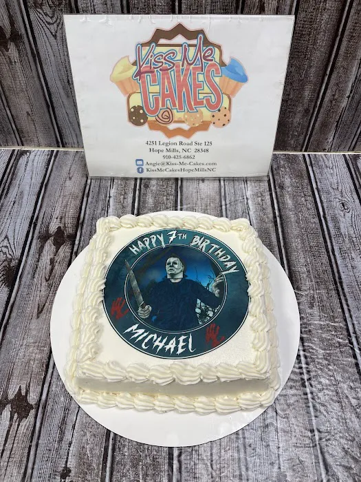Kiss Me Cakes Bakery and Dessert Shop Picture 4