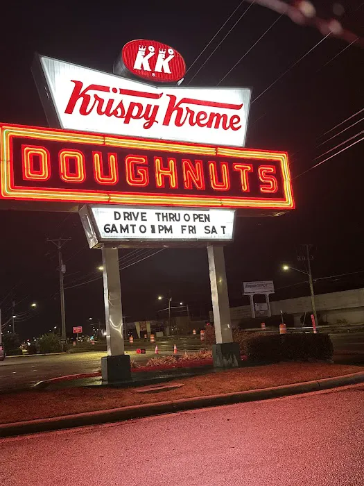 Krispy Kreme Picture 2