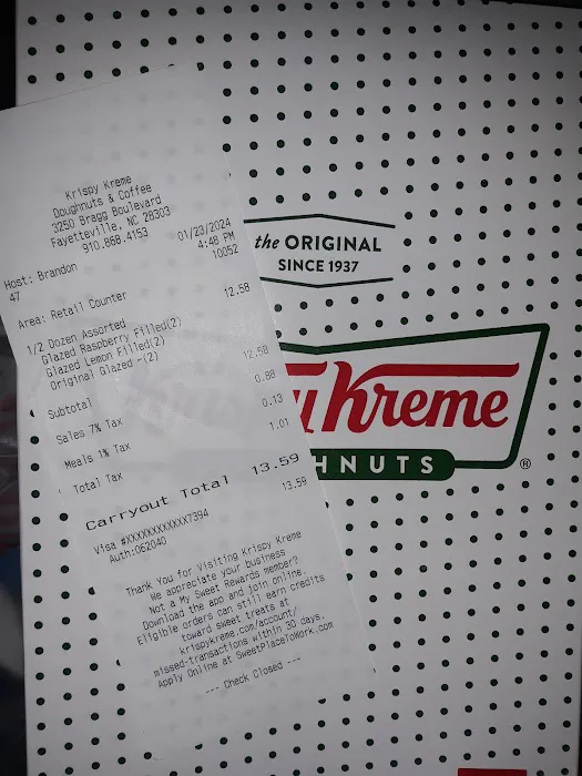 Krispy Kreme Picture 5