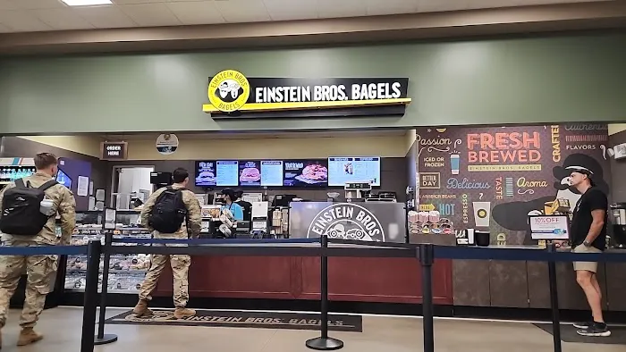 Einstein Bros. Bagels Picture 2
