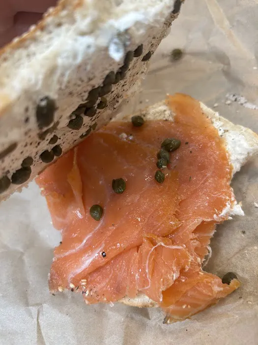 Einstein bagel bros Picture 1