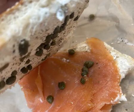 Einstein bagel bros
