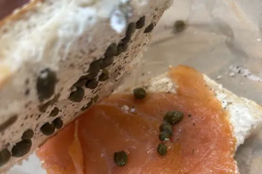 Einstein bagel bros