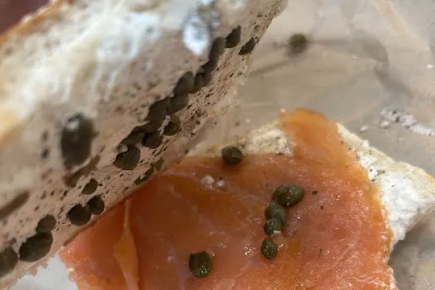 Einstein bagel bros