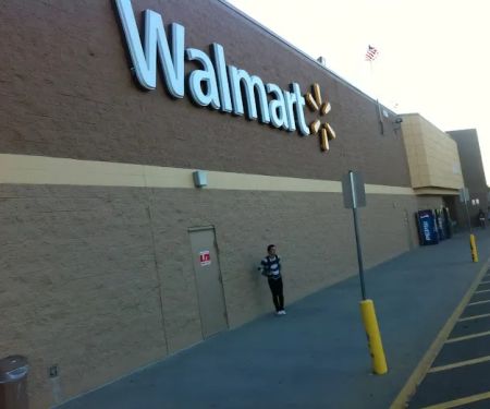 Walmart Bakery