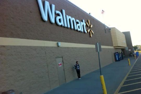 Walmart Bakery