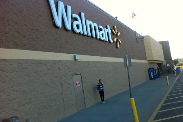 Walmart Bakery