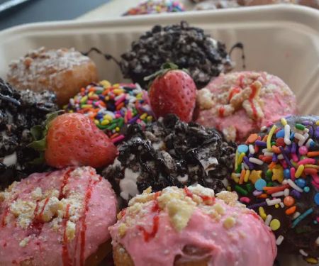 Chillz Intergalactic Donuts