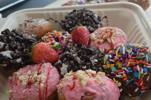 Chillz Intergalactic Donuts