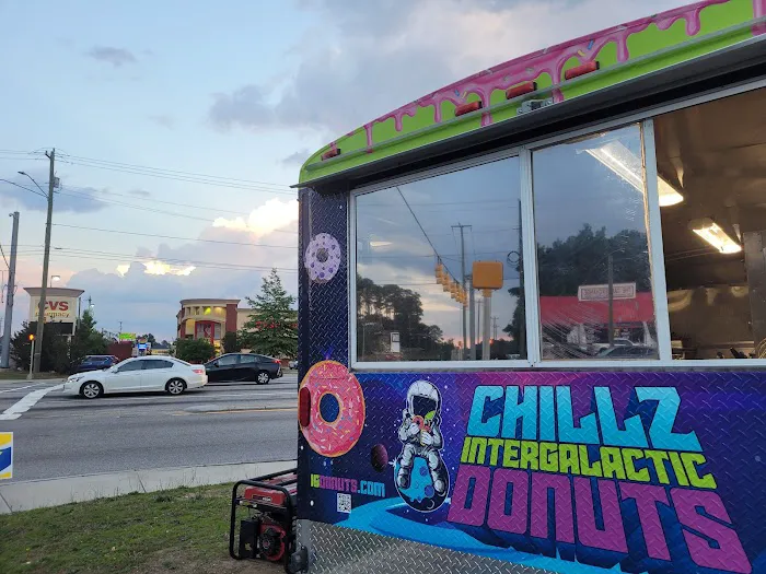 Chillz Intergalactic Donuts Picture 10