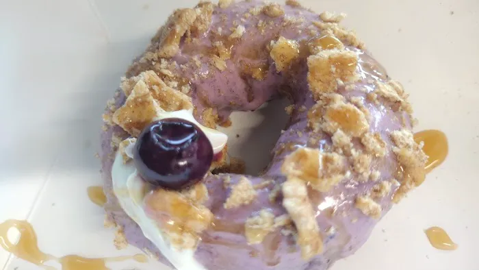Chillz Intergalactic Donuts Picture 3