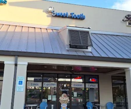 Sweet Tooth Shop