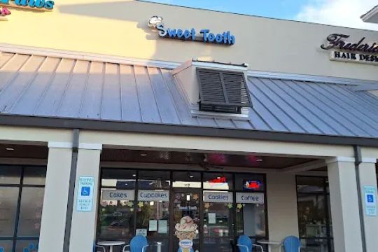 Sweet Tooth Shop
