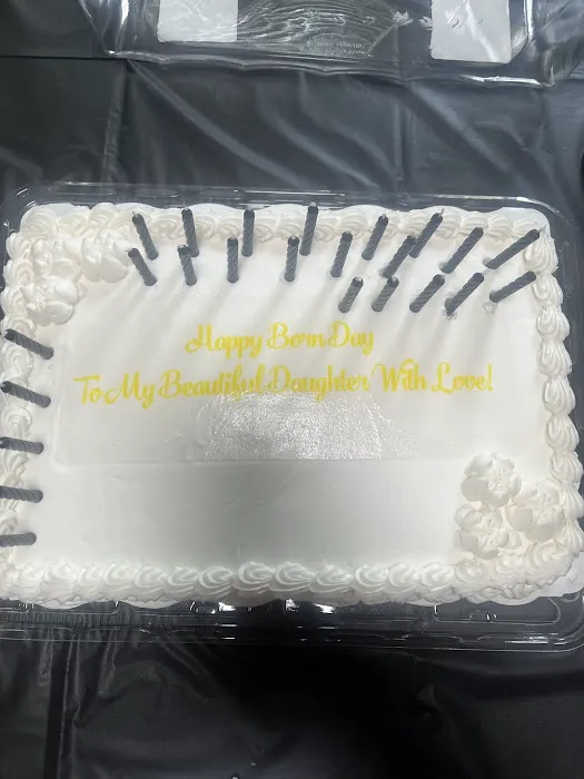 Walmart Bakery Picture 3