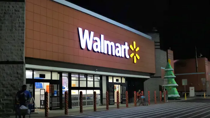 Walmart Bakery Picture 1